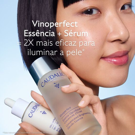 Ess&ecirc;ncia Concentrada de Luminosidade Caudalie Vinoperfect